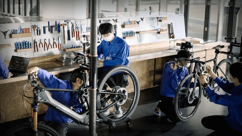 求めるのは「発想力」「コミュニケーション力」「エネルギー」