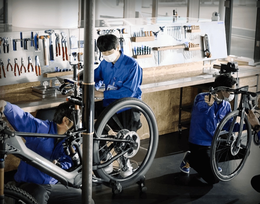 求めるのは「発想力」「コミュニケーション力」「エネルギー」