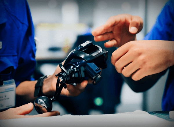 ワクワク釣戦、夢づくり