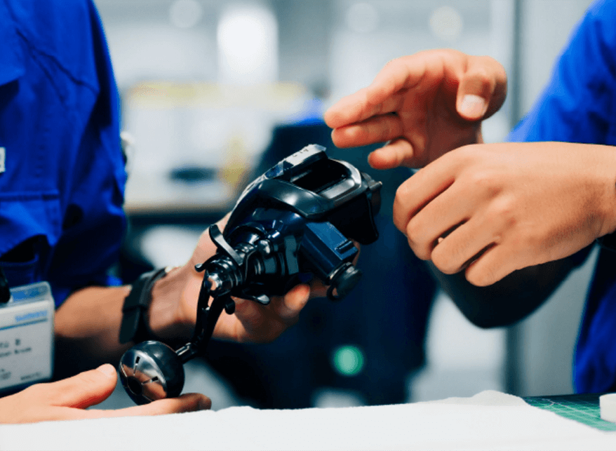 ワクワク釣戦、夢づくり