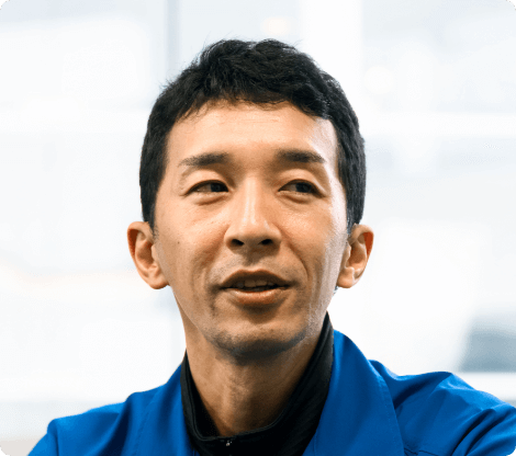 釣具企画部 LGS企画課 AS