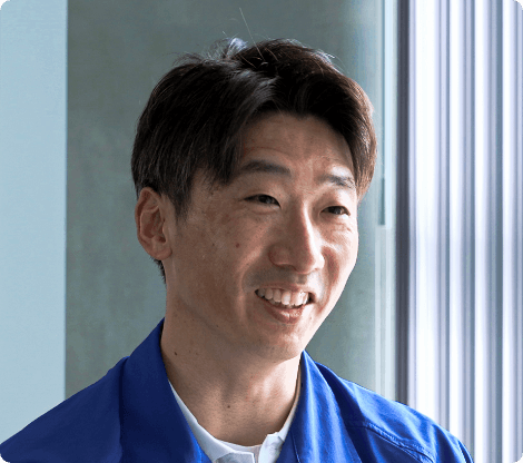 釣具商品開発部 HH