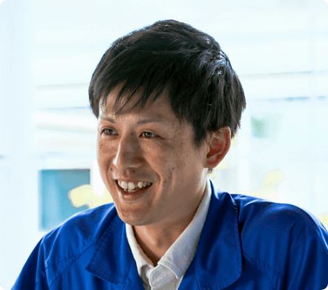 商品開発部 FT開発課 HN