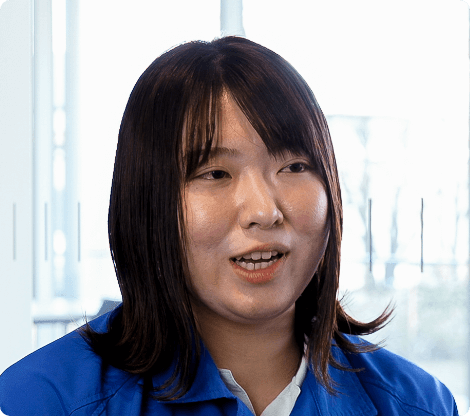 バイシクルコンポーネンツ事業部　下関工場製造部　HT