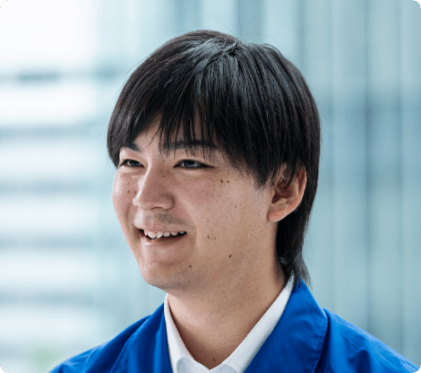 技術開発部 システム開発1課 MA