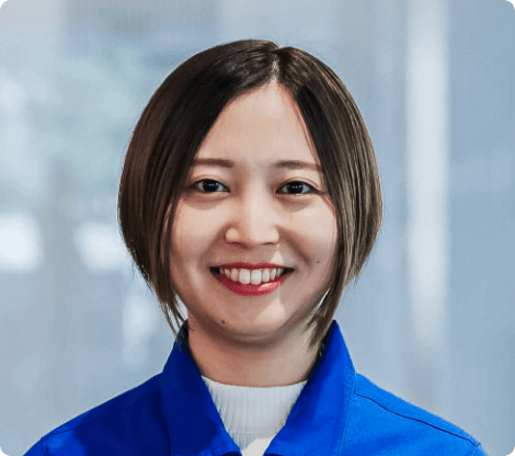 プロセス品質統括部　品質保証部　MK