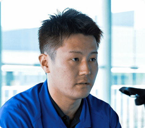 デザイン室 staffMT