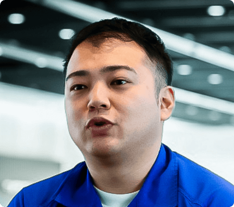 生産技術部　NH