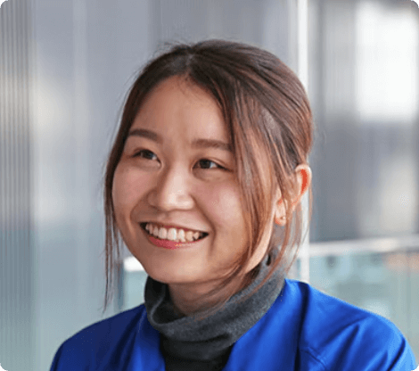 商品開発部　EL開発課 NM