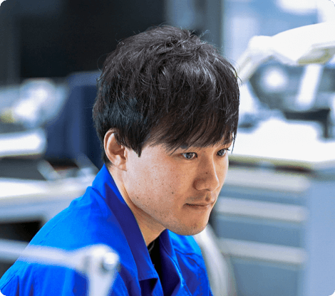 商品開発部　FT開発課　TY