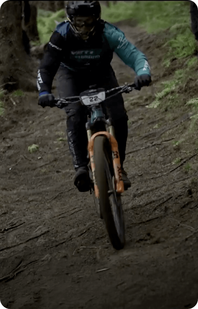 プロレーサーの意見を取り入れてさらに改善