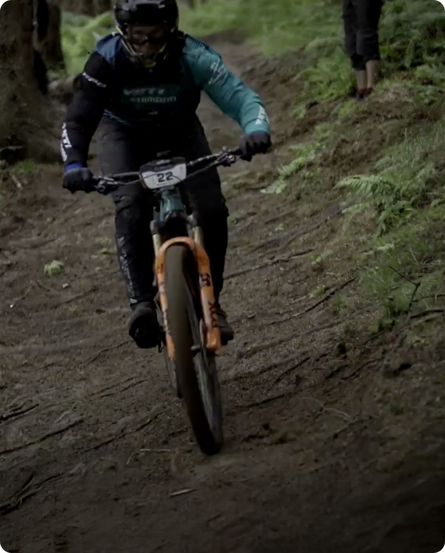 プロレーサーの意見を取り入れてさらに改善