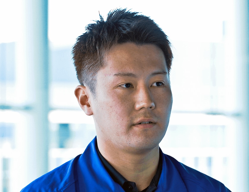 ブランドモデルのデザインを一貫して担当