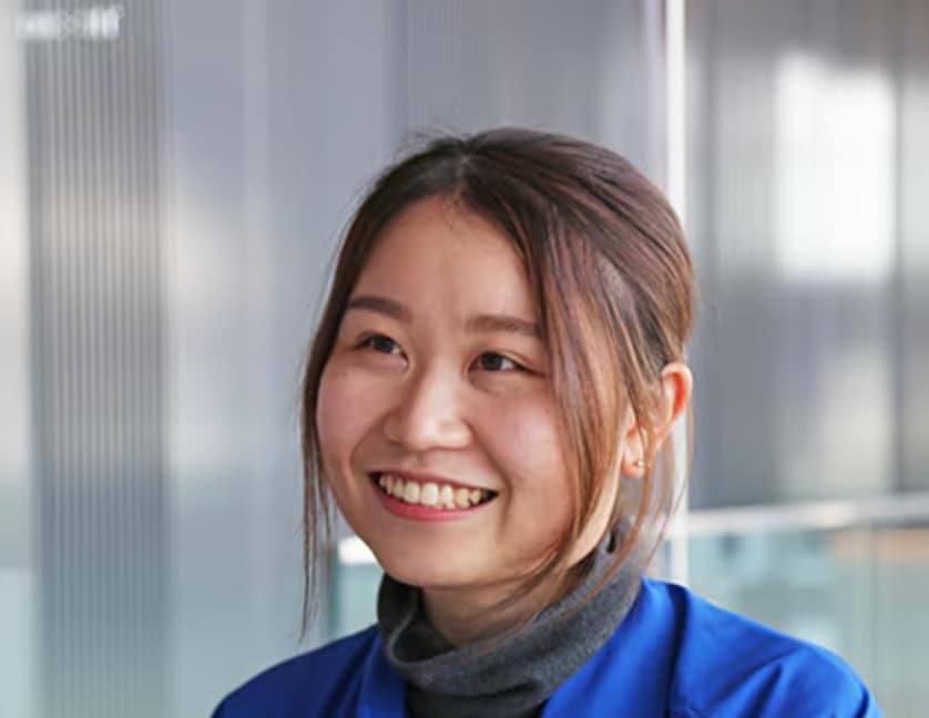 大学時代の専門分野を超えて研究に取り組む