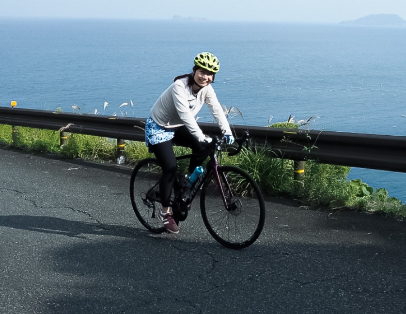 前向きにチャレンジして互いに切磋琢磨