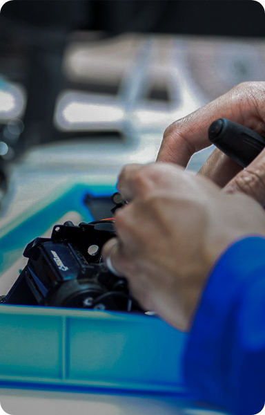 未経験の分野にも、学びながら挑戦できる