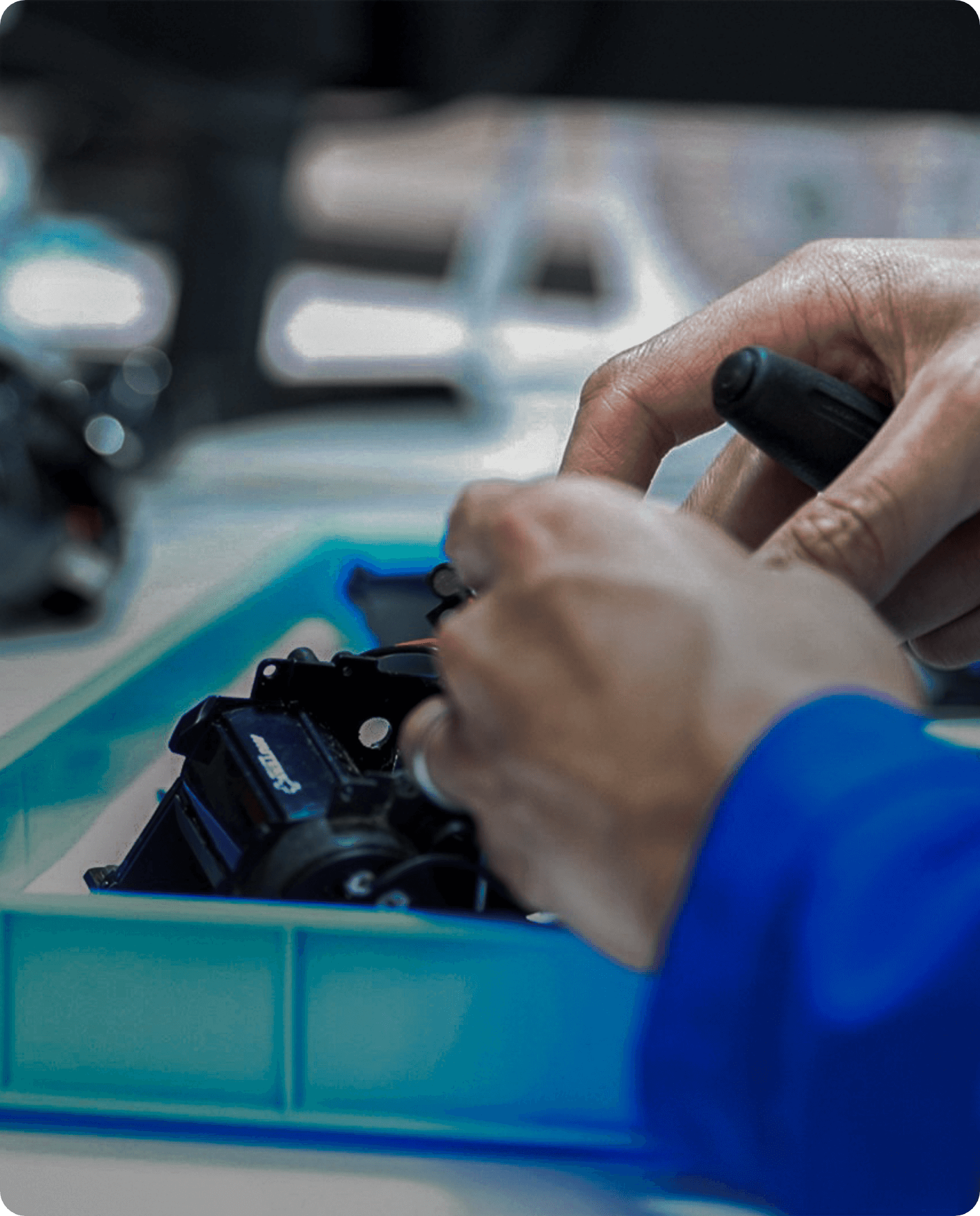 未経験の分野にも、学びながら挑戦できる