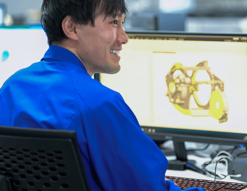 チームメンバー全員に共通する熱い想い