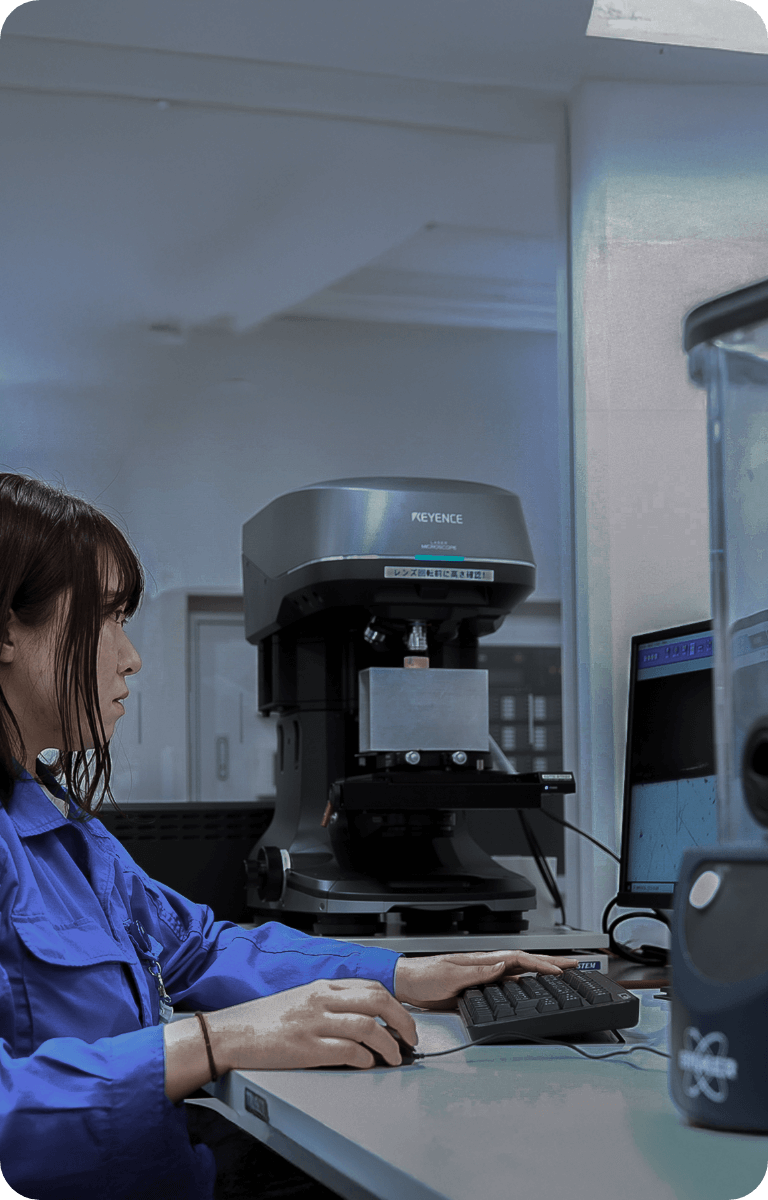 小さな積み重ねが、大きな成果につながる