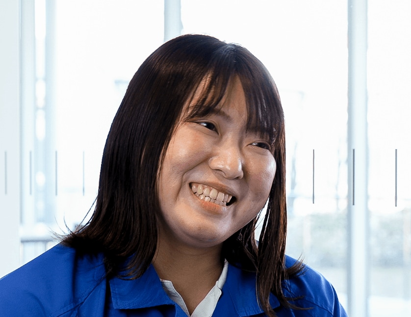 楽しみながら挑戦できるフィールド