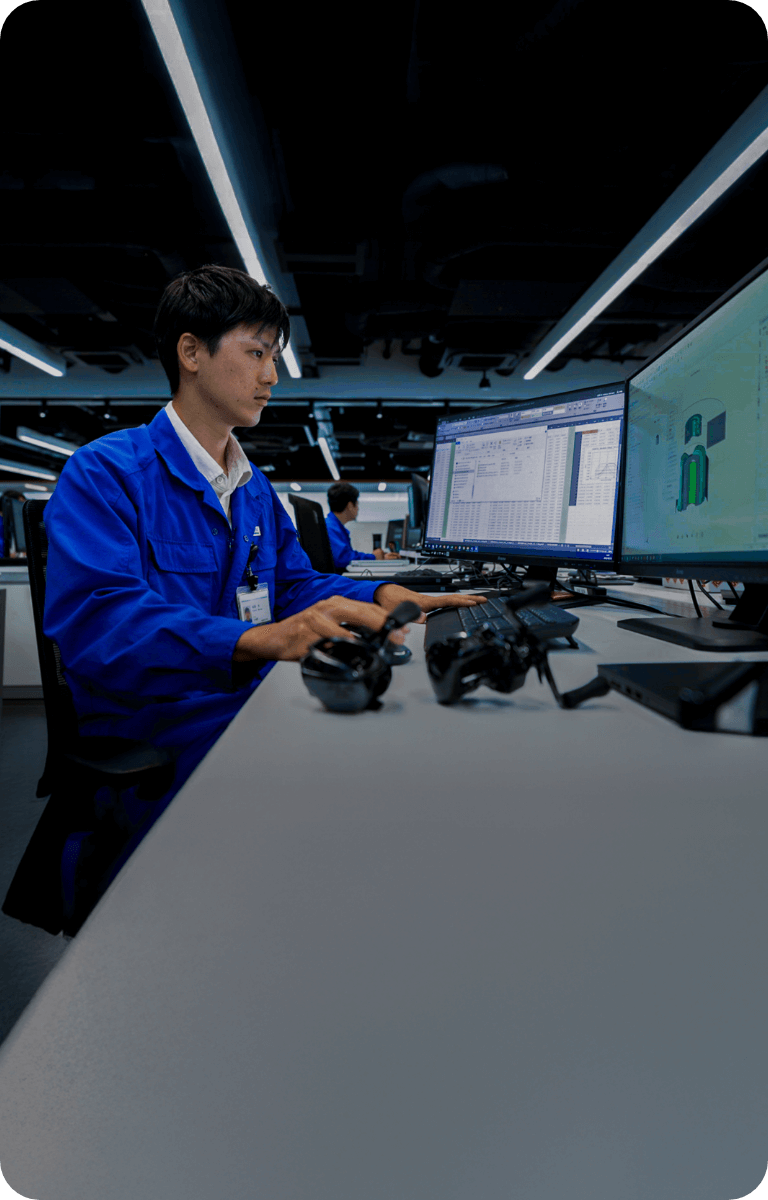 釣りの楽しみをさらに広げるDCブレーキ