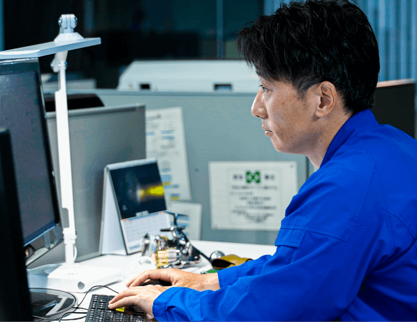 チームメンバーの挑戦を後押ししたい