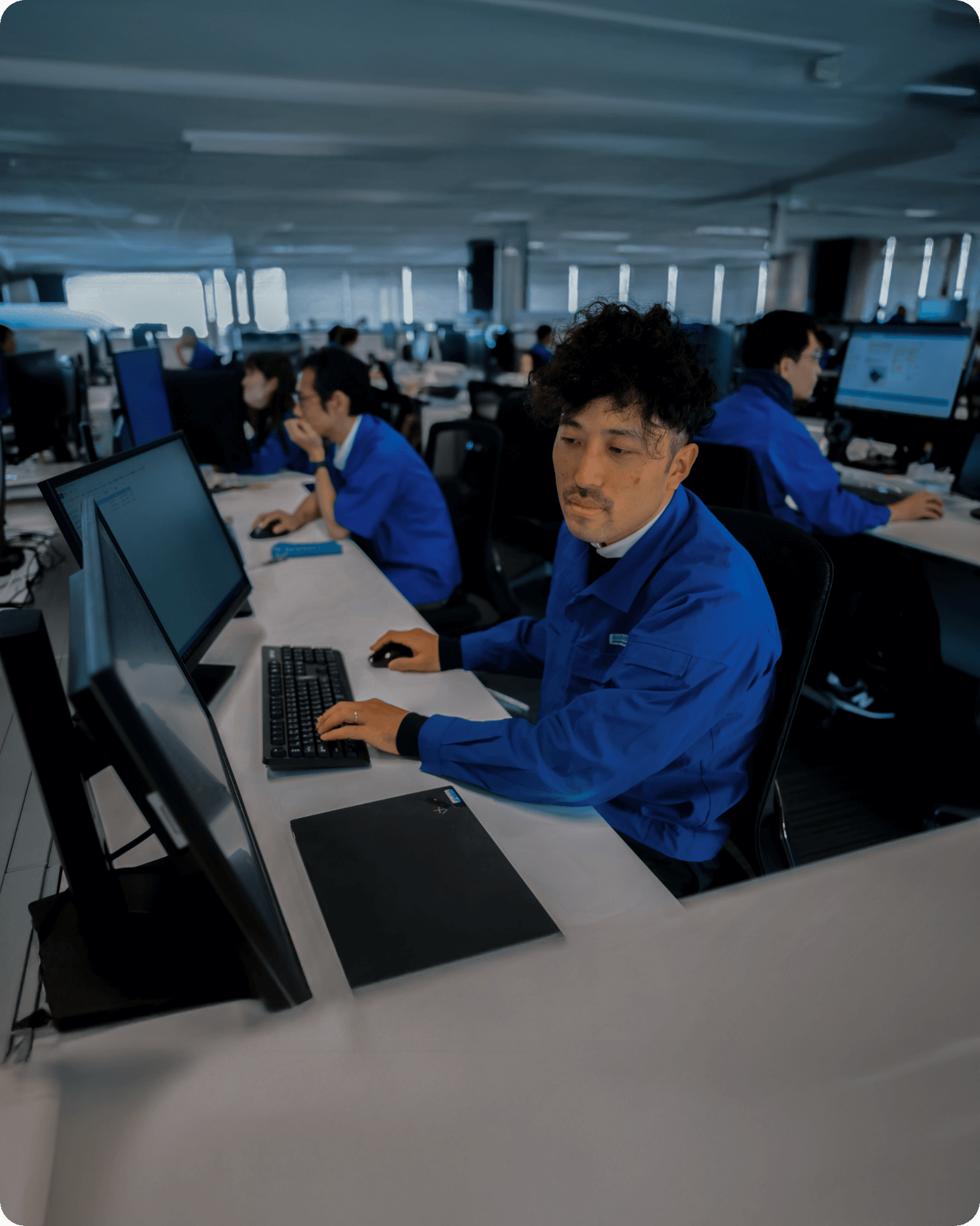 全世界に展開するグローバル企業だからこそ