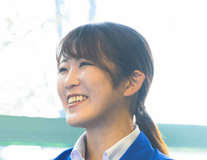 シマノとお客様をつなぐ橋渡し役