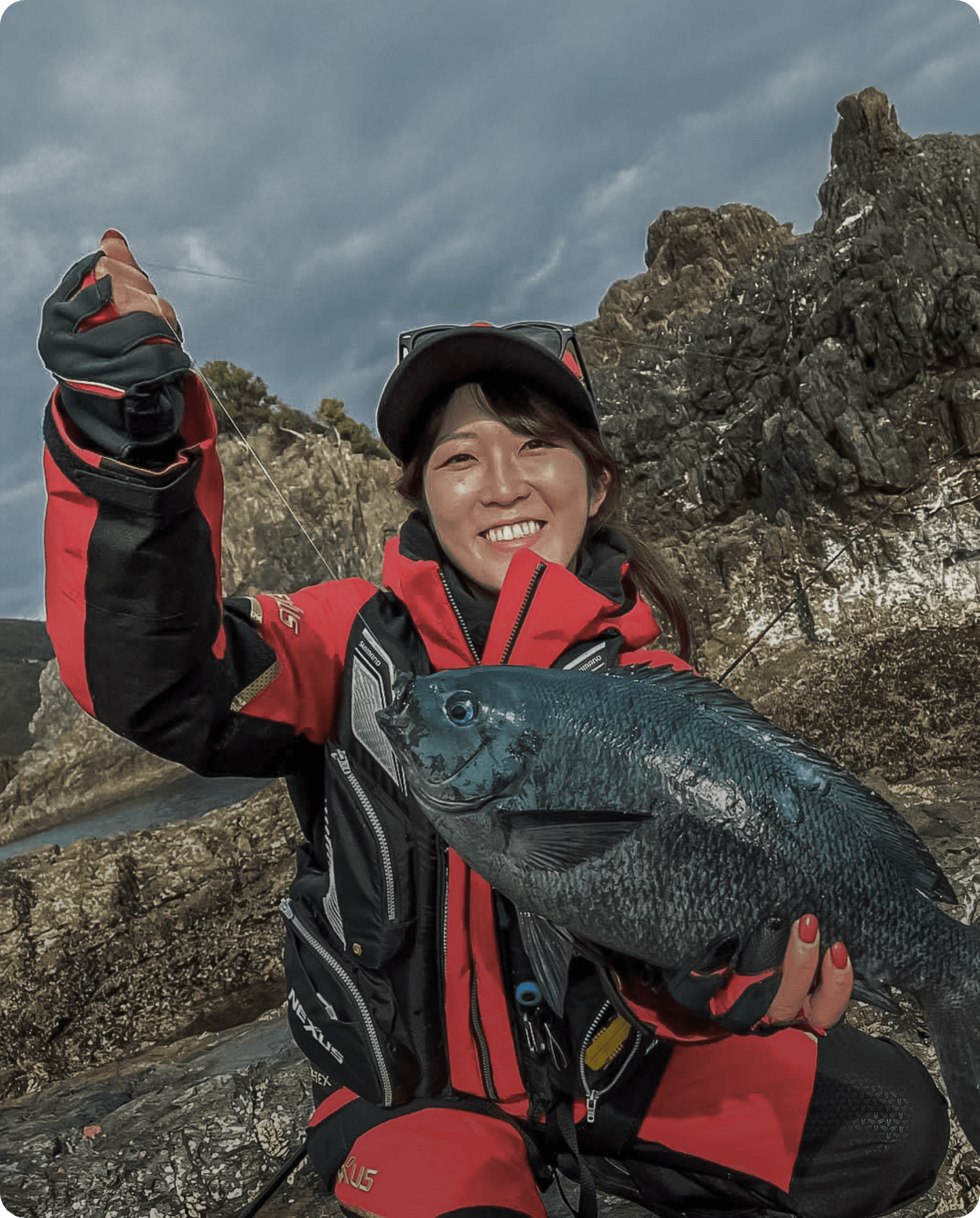 広く深い釣りの世界で、知識と経験を養う