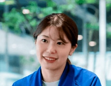 皆がいきいきと働ける環境づくりに専心