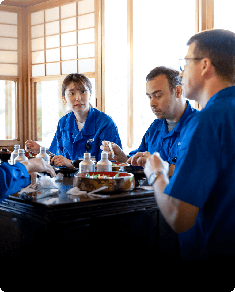 海外拠点のメンバーとキャリア開発を考える