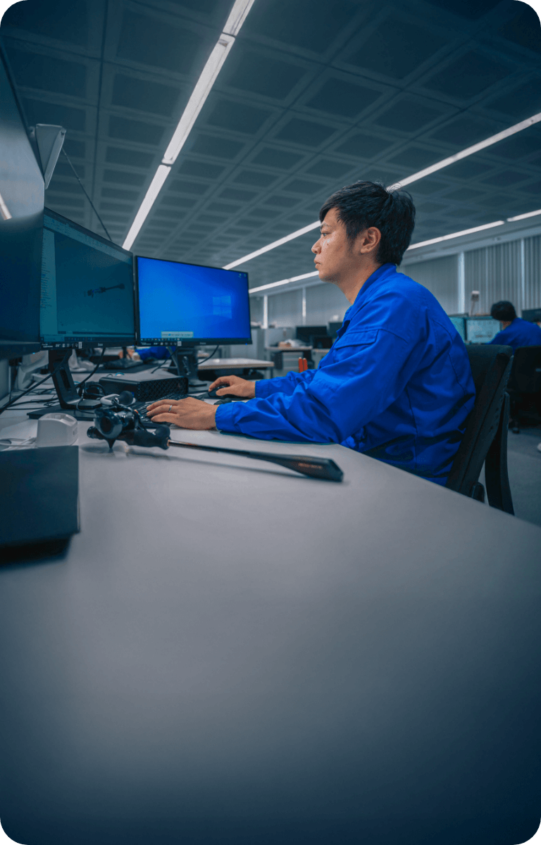 独自の開発環境を自らの手でつくりあげる