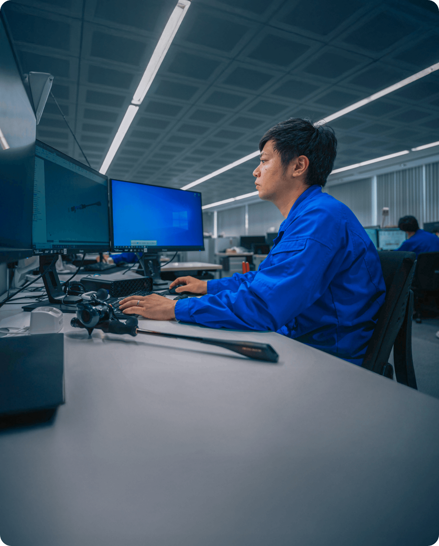 独自の開発環境を自らの手でつくりあげる