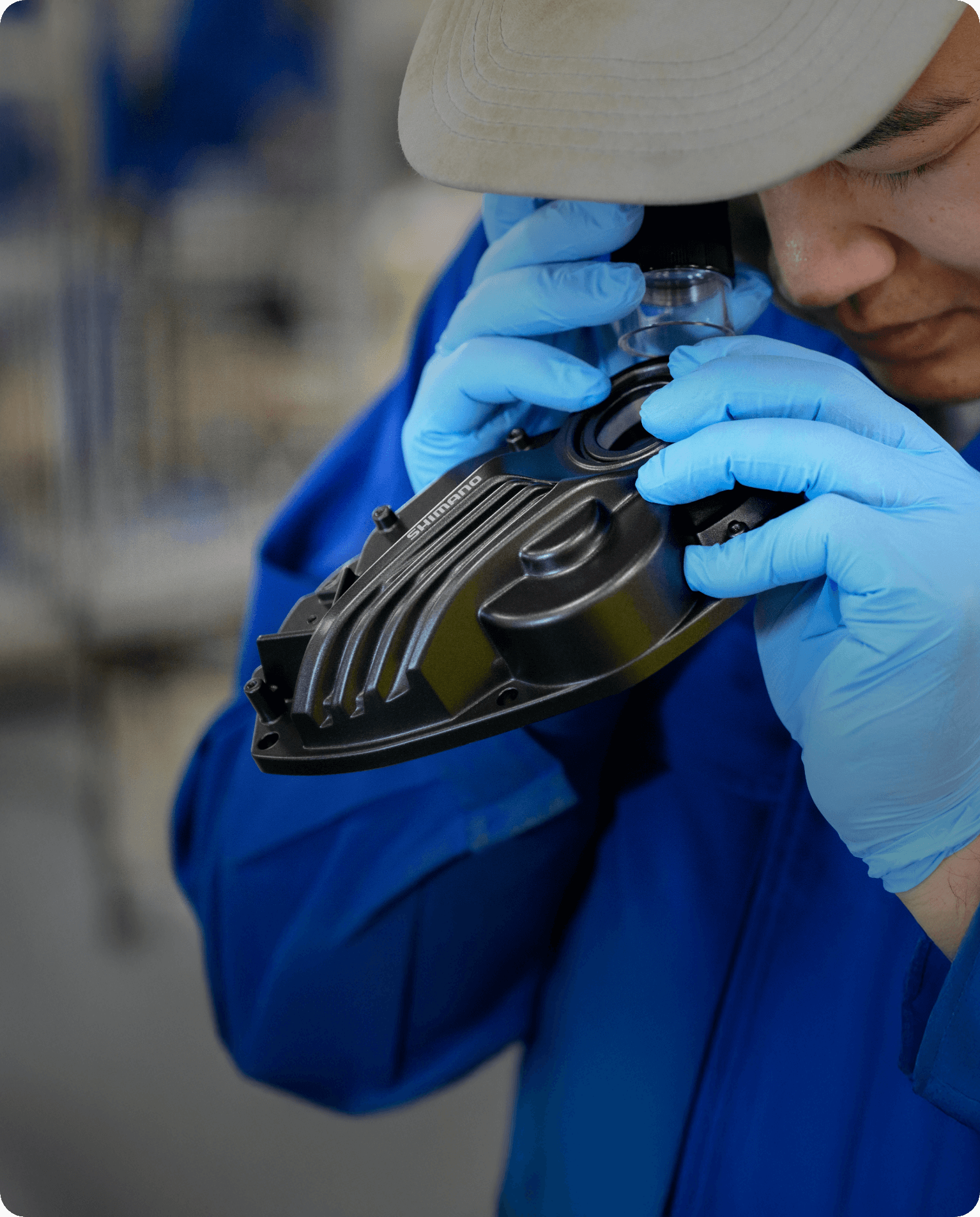 ものづくりへの意識が変化する過渡期