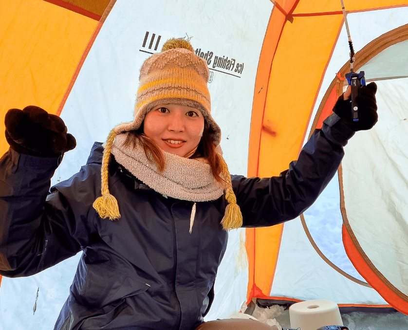 釣りが好きだからこそ、できること