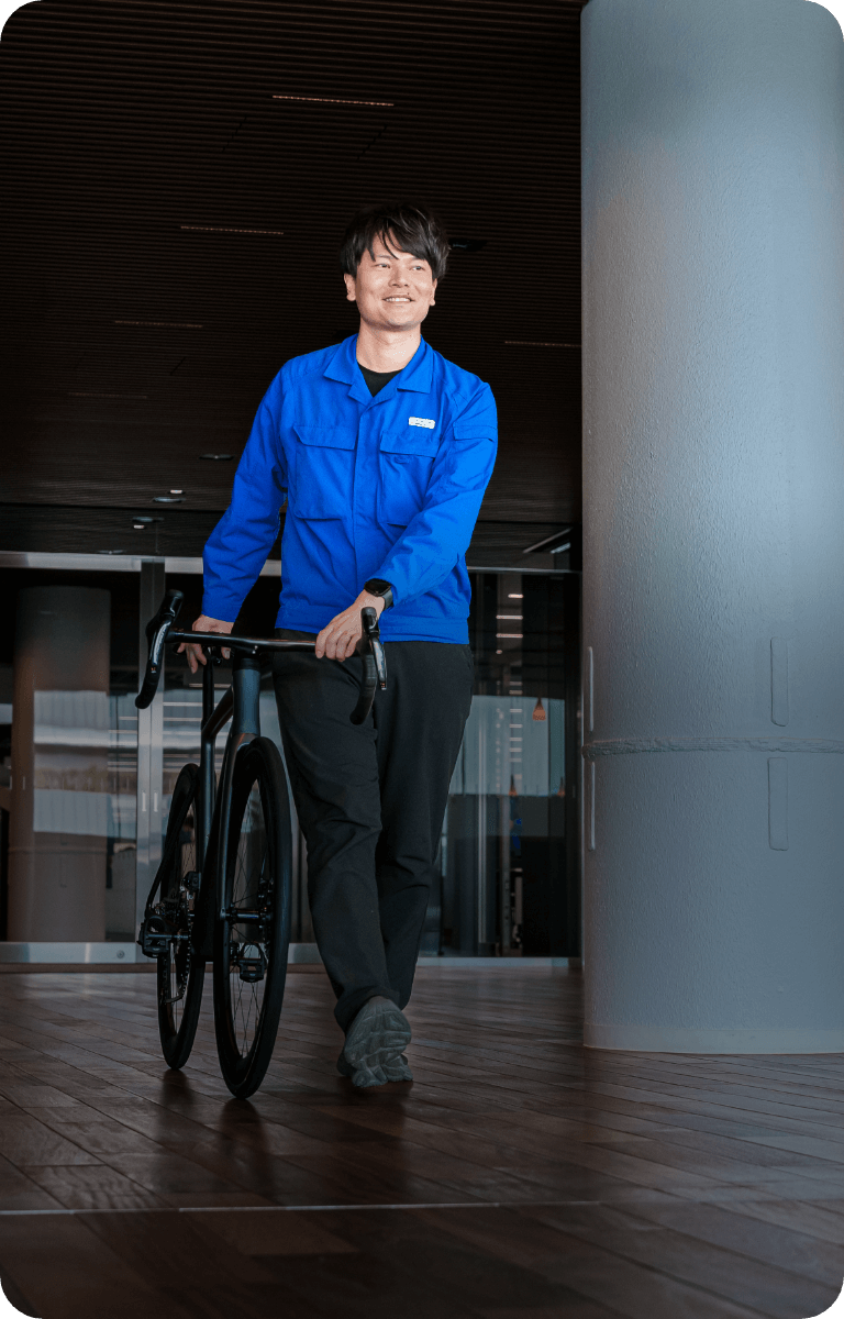 プロの現場を学べる環境 