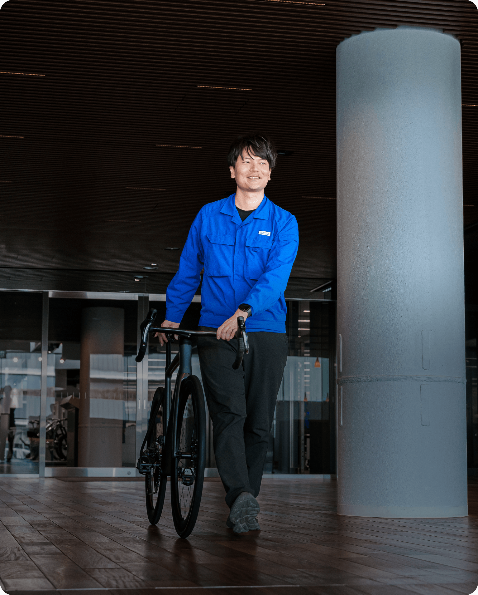 プロの現場を学べる環境 