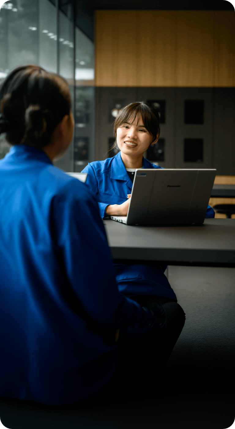 理想を掲げ、対話を重ねて「より良い形」を探す