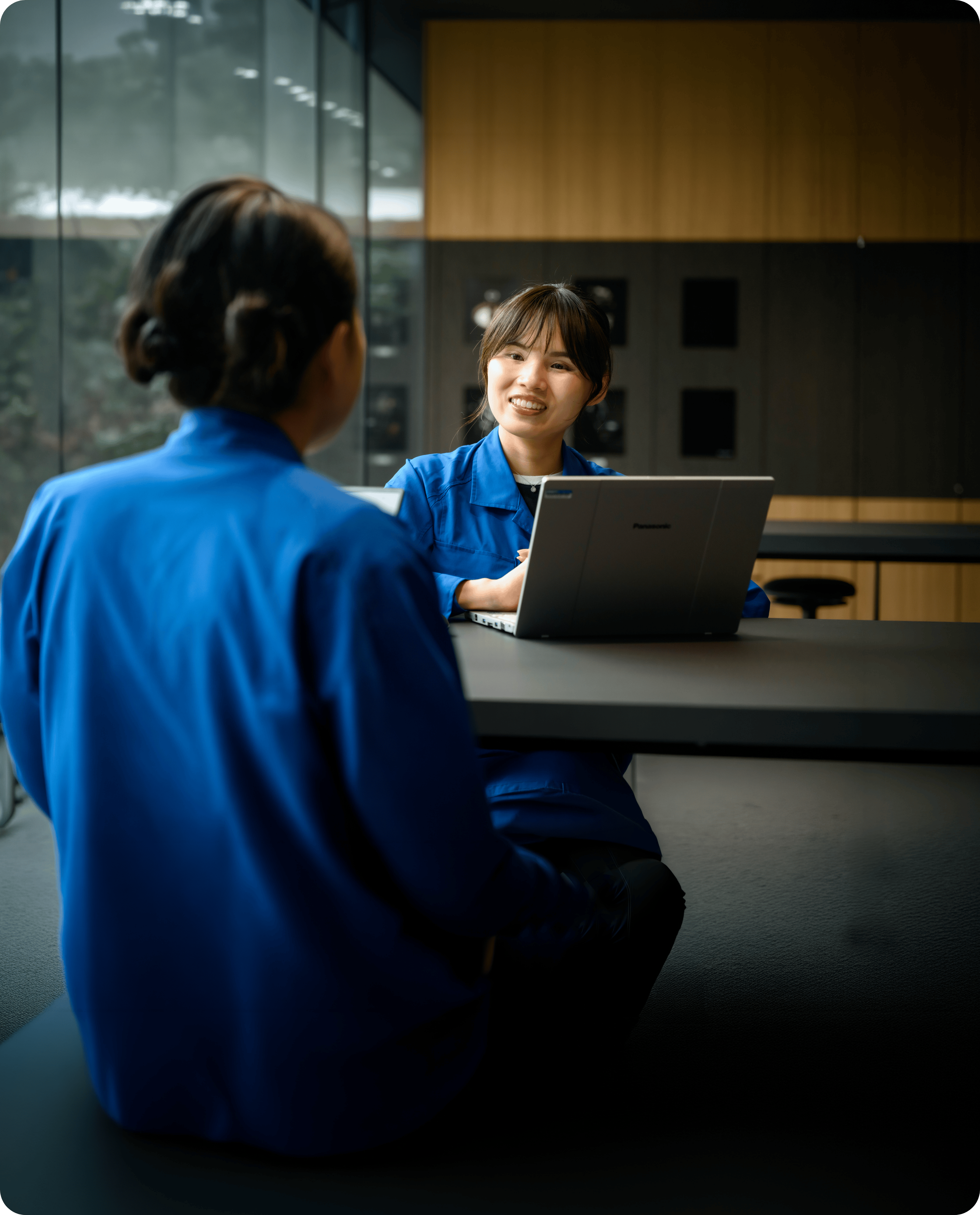理想を掲げ、対話を重ねて「より良い形」を探す
