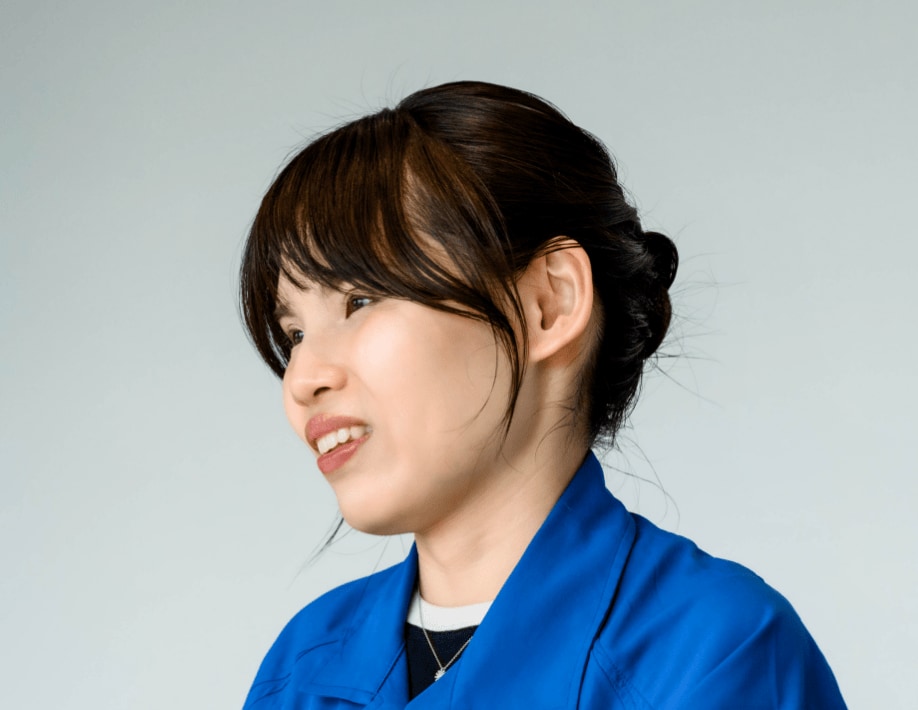 ものづくりに関わる人が誇りを持てる会社へ