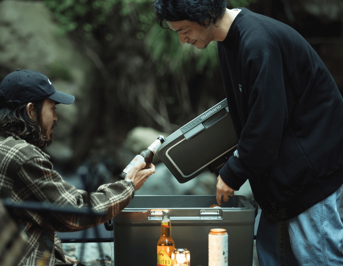 アイスボックスイメージ