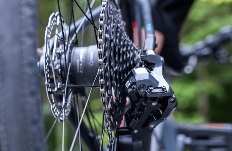 「変速する」という常識を疑う