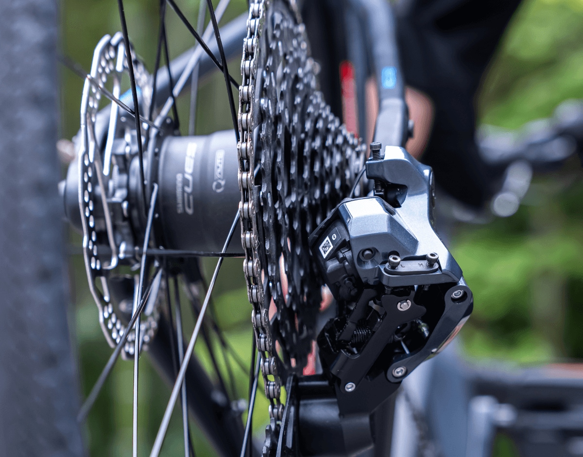 「変速する」という常識を疑う