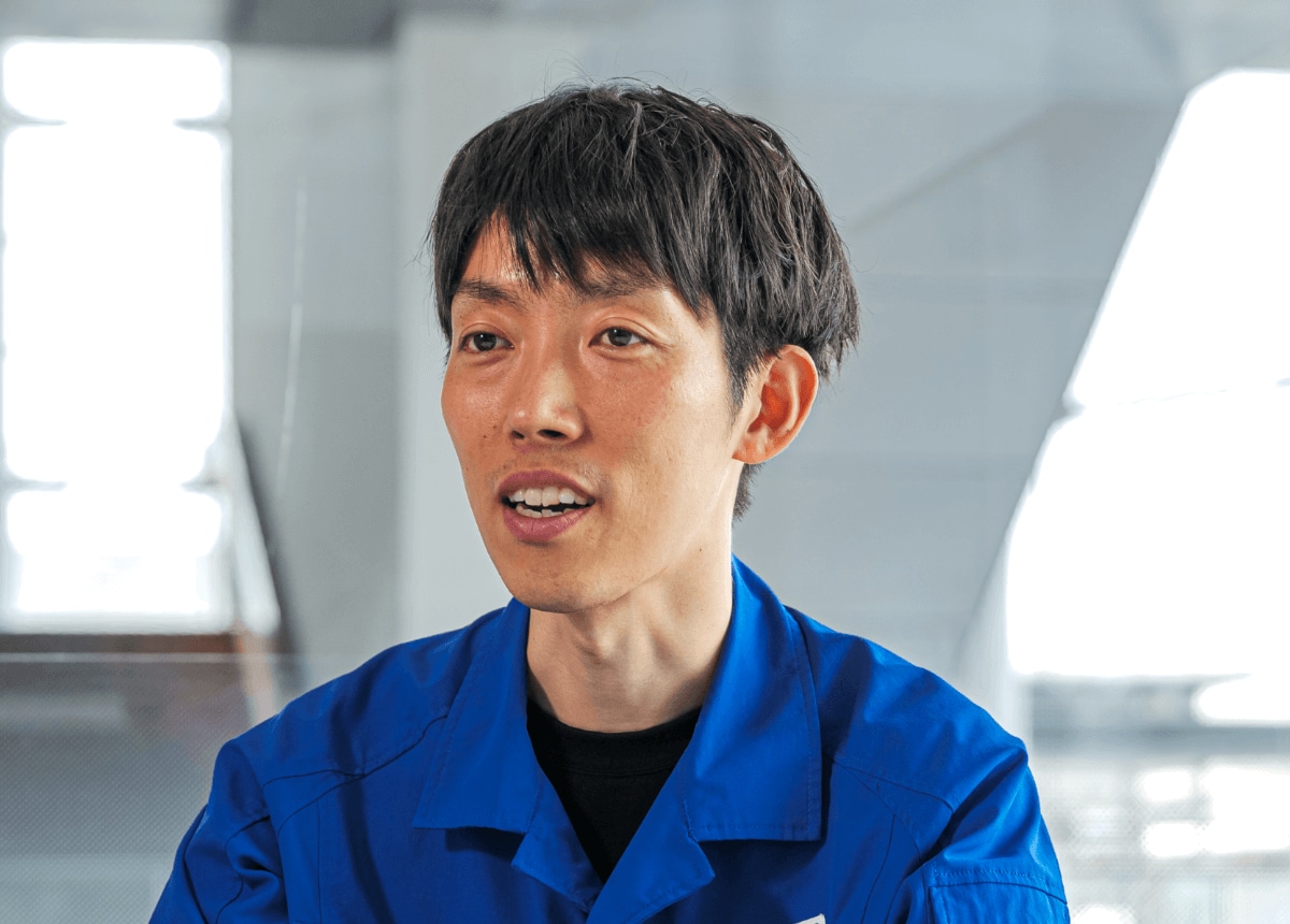 スタッフイメージ