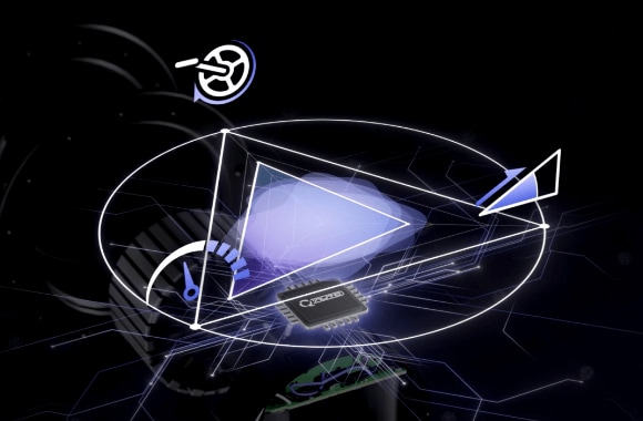 AI制御イメージ