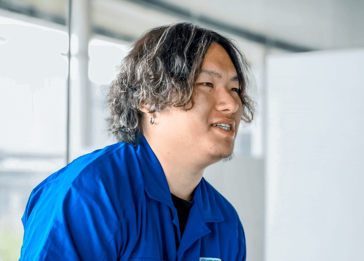 スタッフイメージ