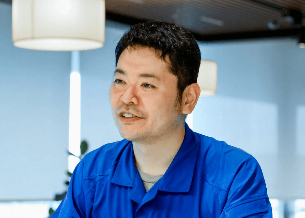 スタッフイメージ