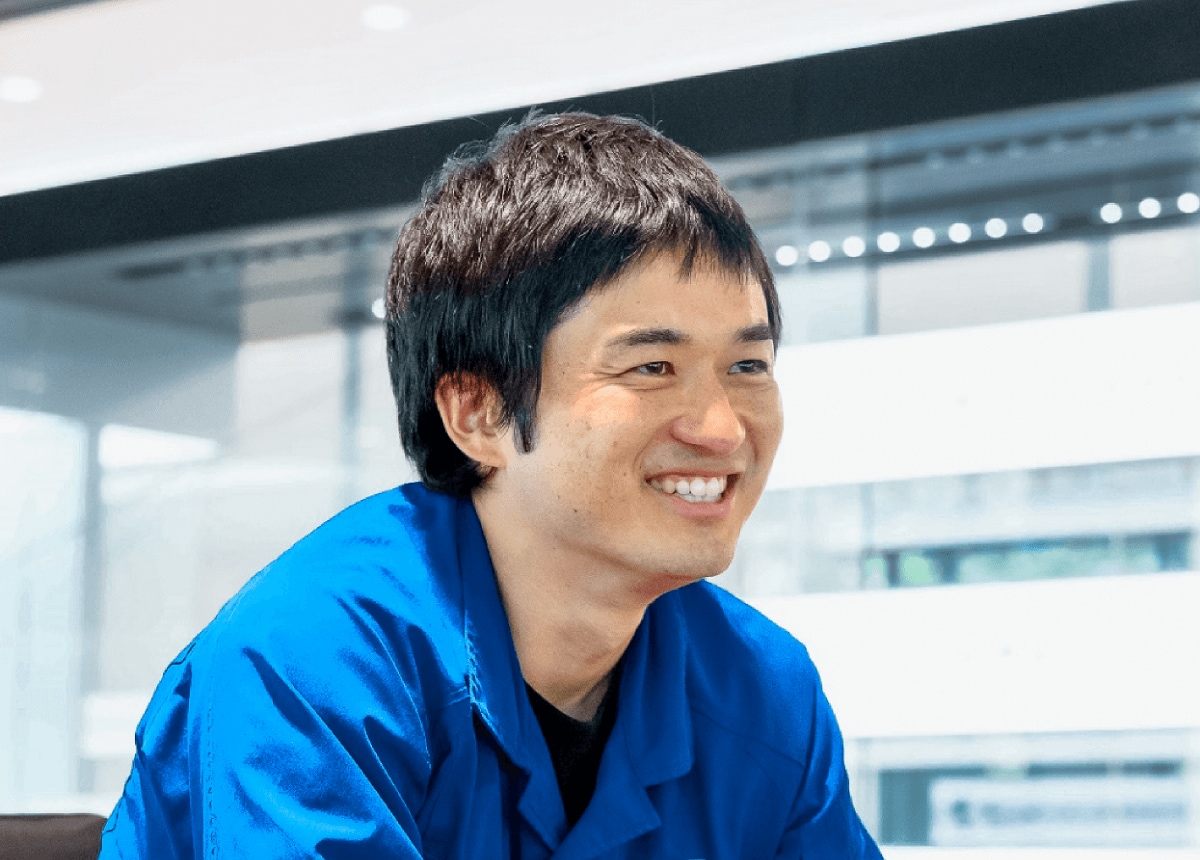 スタッフイメージ