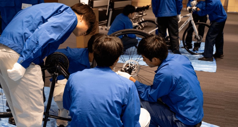 高専本科生向けインターンシップ・イベントイメージ